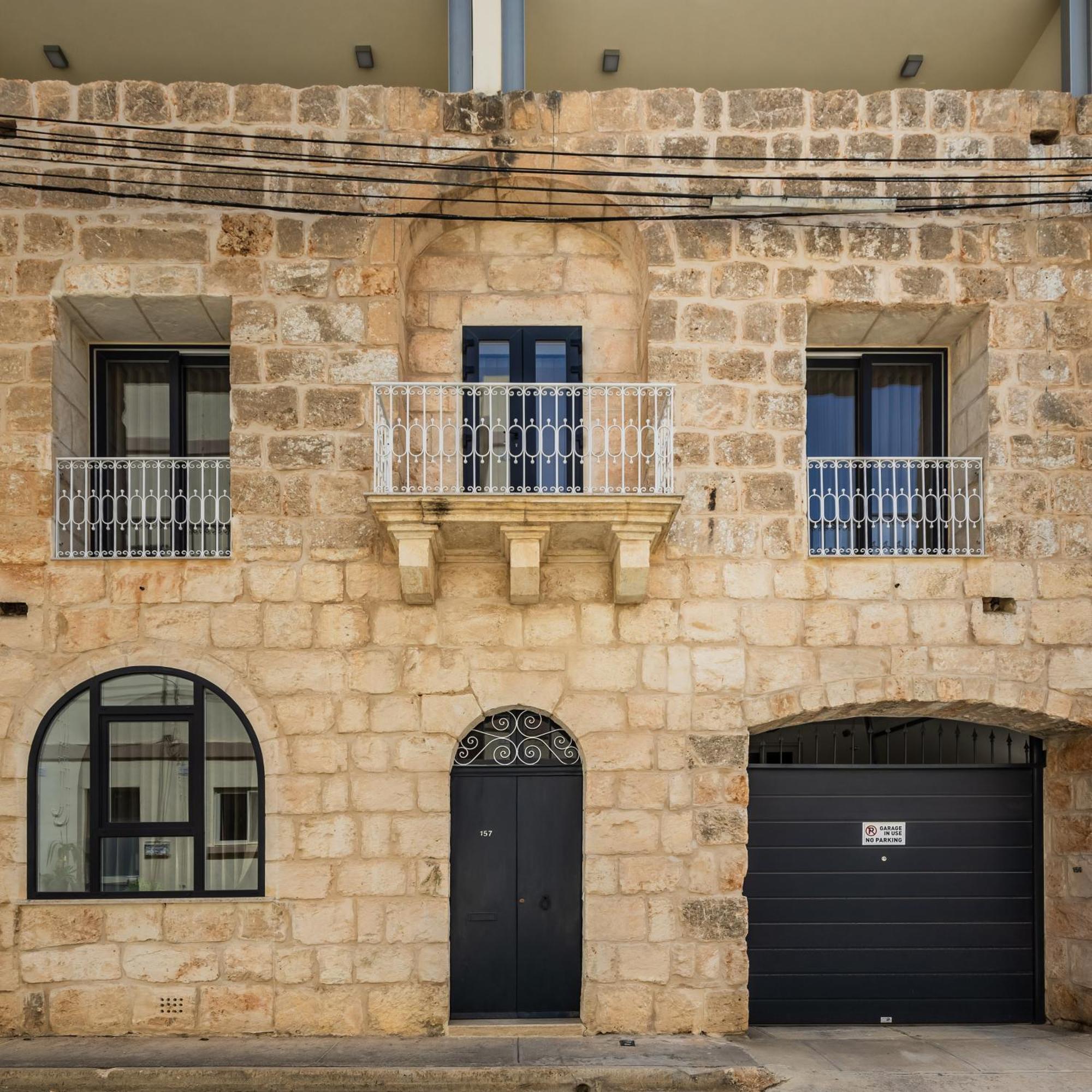 Fl5 Thelodge Amazing Views W Terrace By Homely Mellieħa Dış mekan fotoğraf